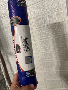 Florida Gators Rolled liner- Blue & Orange